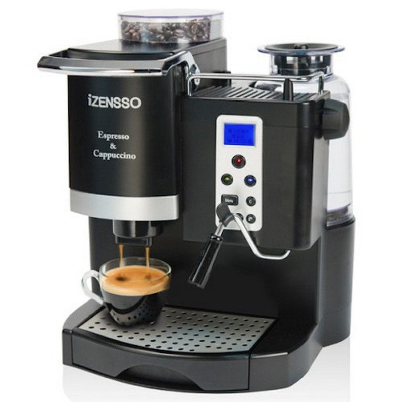 Coffee maker mesin pembuat kopi otomatis low watt 2 cangkir