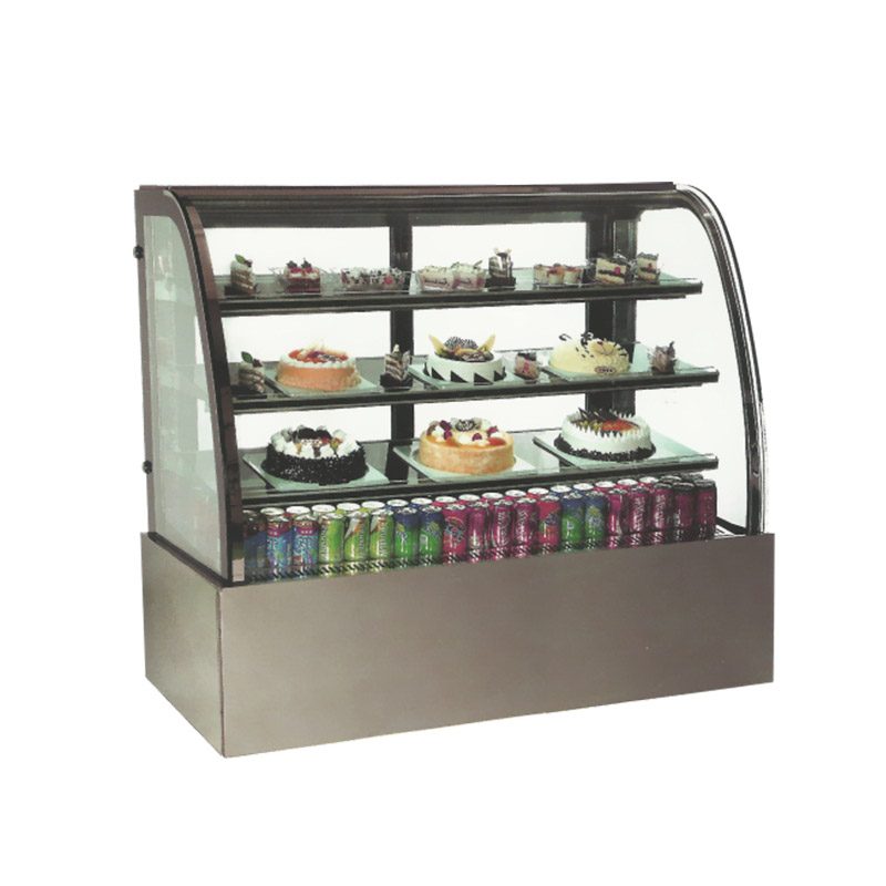 MS-CCS-180 Cake Showcase