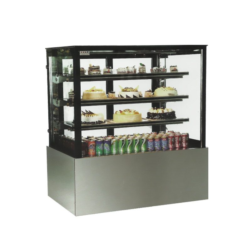 MS-RCS-90 Cake Showcase